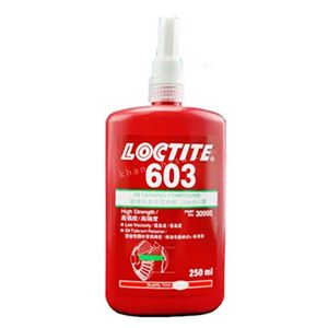 چسب نگهدارنده لاکتایت Loctite 603 حجم 250 میلی لیتر