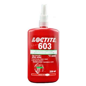 چسب نگهدارنده لاکتایت Loctite 603 حجم 250 میلی لیتر