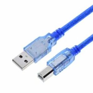 کابل USB به USB Type B پرینتری مناسب آردوینو