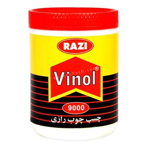 چسب چوب 1 کیلویی رازی