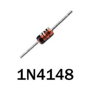 دیود 1N4148 (حداقل خرید 20 عدد)