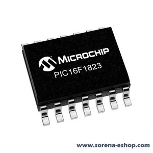 میکروکنترلر PIC16F1823-I/ST