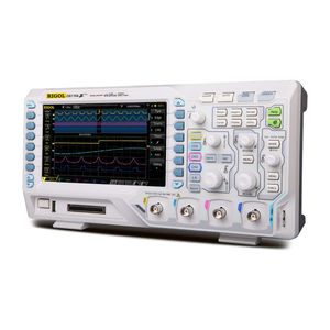 اسیلوسکوپ 100MHz چهار کاناله Rigol DS1104Z-S Plus