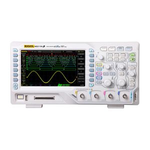 اسیلوسکوپ 100MHz چهار کاناله Rigol DS1104Z Plus