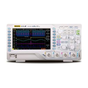 اسیلوسکوپ 50MHz چهار کاناله Rigol DS1054Z