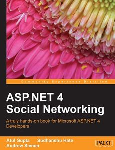 کتاب شبکه های اجتماعی در Asp.Net