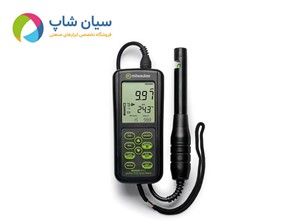 pH و EC, TDS متر پرتابل میلواکی Milwaukee MW806 Max