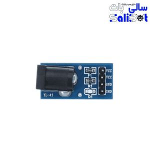 ماژول جک 5.5 میلی متری