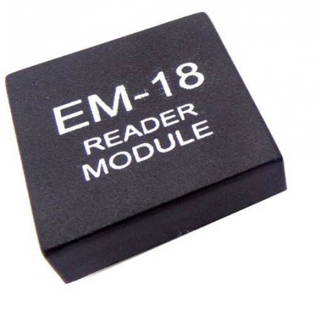 کارت خوان RFID مدل EM18 – 125K