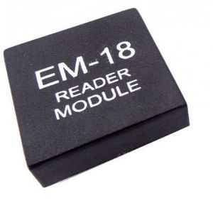 کارت خوان RFID مدل EM18 – 125K