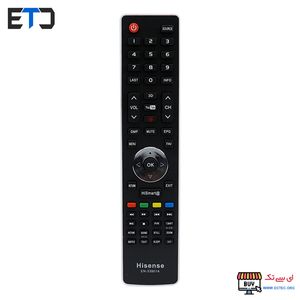 کنترل تلویزیون هایسنس Hisense EN-33901A