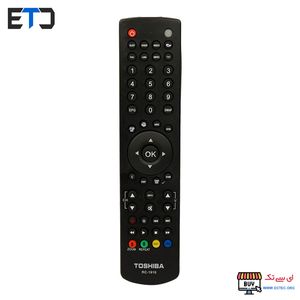 ریموت کنترل تلویزیون توشیبا Toshiba RC-1910