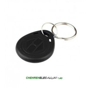 فرستنده تک طرح جا سوئیچی RFID-125KHZ ( مشکی رنگ)