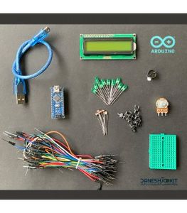 پک لوازم آردوینو  نانو  Arduino Nano