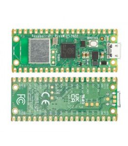 برد رزبری پای پیکو Raspberry Pi Pico W