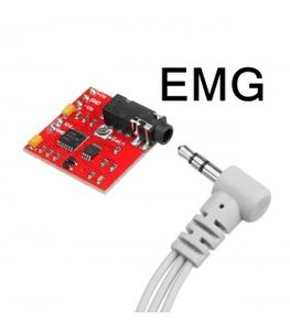 ماژول سنسور عضله EMG Muscle Sensor