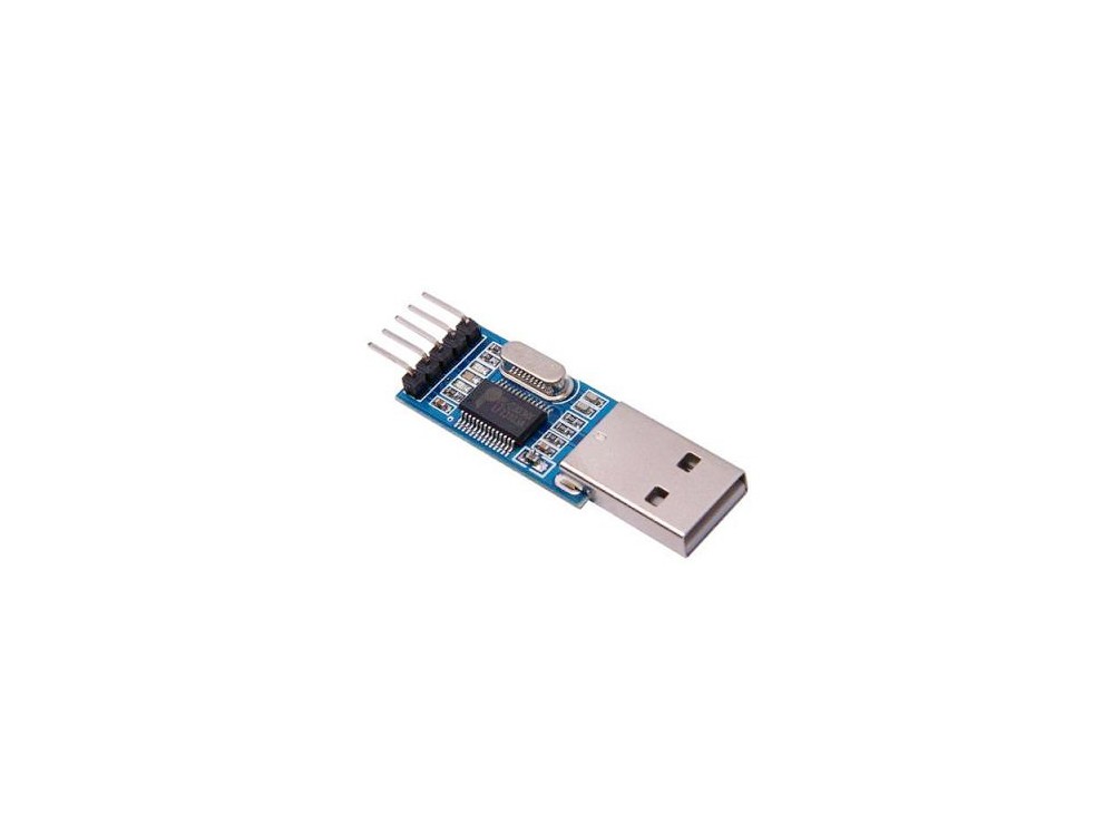 ماژول مبدل USB به TTL با تراشه PL2303