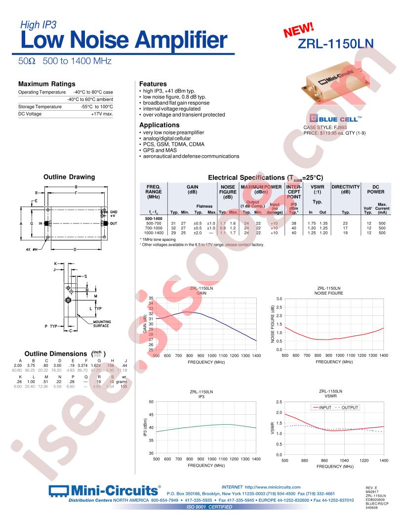 ZRL-1150LN