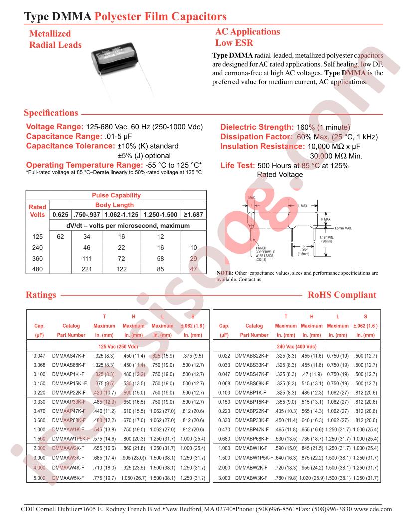 DMMAAS47K-F