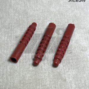 رولپلاک 12 قرمز ساده