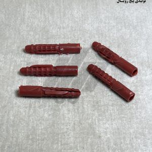رولپلاک 5 قرمز ساده