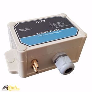 ترانسمیتر اختلاف فشار هوا مدل HT83