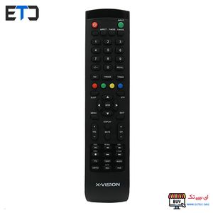 کنترل ال ای دی ایکس ویژن طرح 2500 Xvision