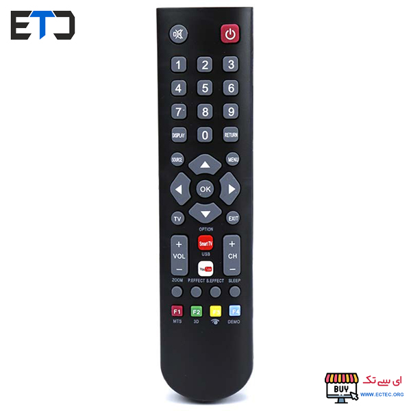 کنترل تلویزیون ال ای دی LED تی سی ال TC-97E