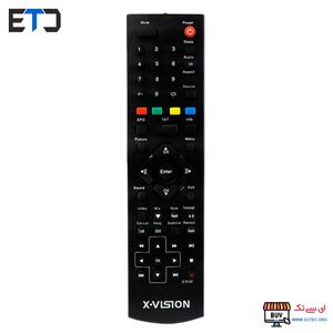 کنترل ال ای دی ایکس ویژن Xvision LED/LCD