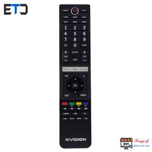 کنترل ال ای دی ایکس ویژن XVISION