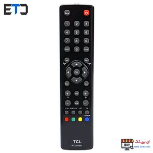 ریموت کنترل تلویزیون تی سی ال TCL RC3000M11