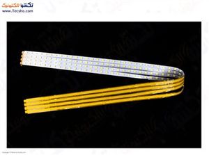 LED NAVARI SMD WHITE 2835 PANELI 12W 51CM 60LED