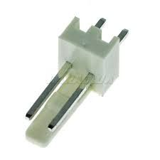 کانکتور مخابراتی 2pin نری صاف