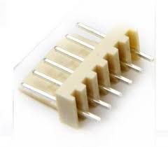 کانکتور مخابراتی 6pin نری صاف