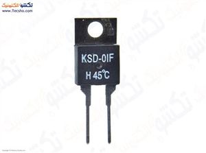 TERMO 45C KSD-01F NC TO-220