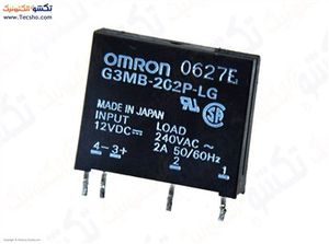 RELE SSR G3MB-202P OLD