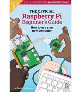 کتاب اورجینال رزبری پای Raspberry Pi Begginers Guide
