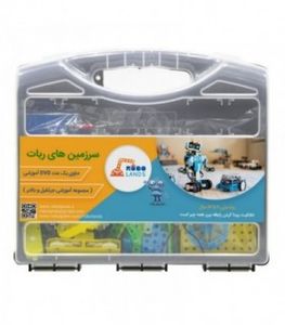 مجموعه آموزشی رباتیک جرثقیل و بالابر Robolands