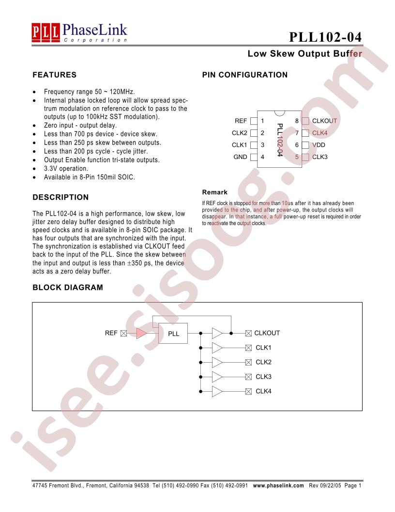 PLL102-04SC-R