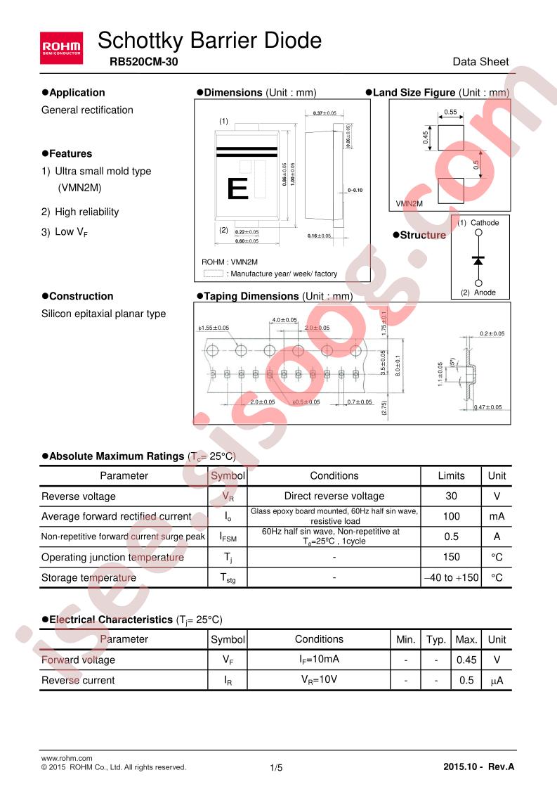 RB520CM-30