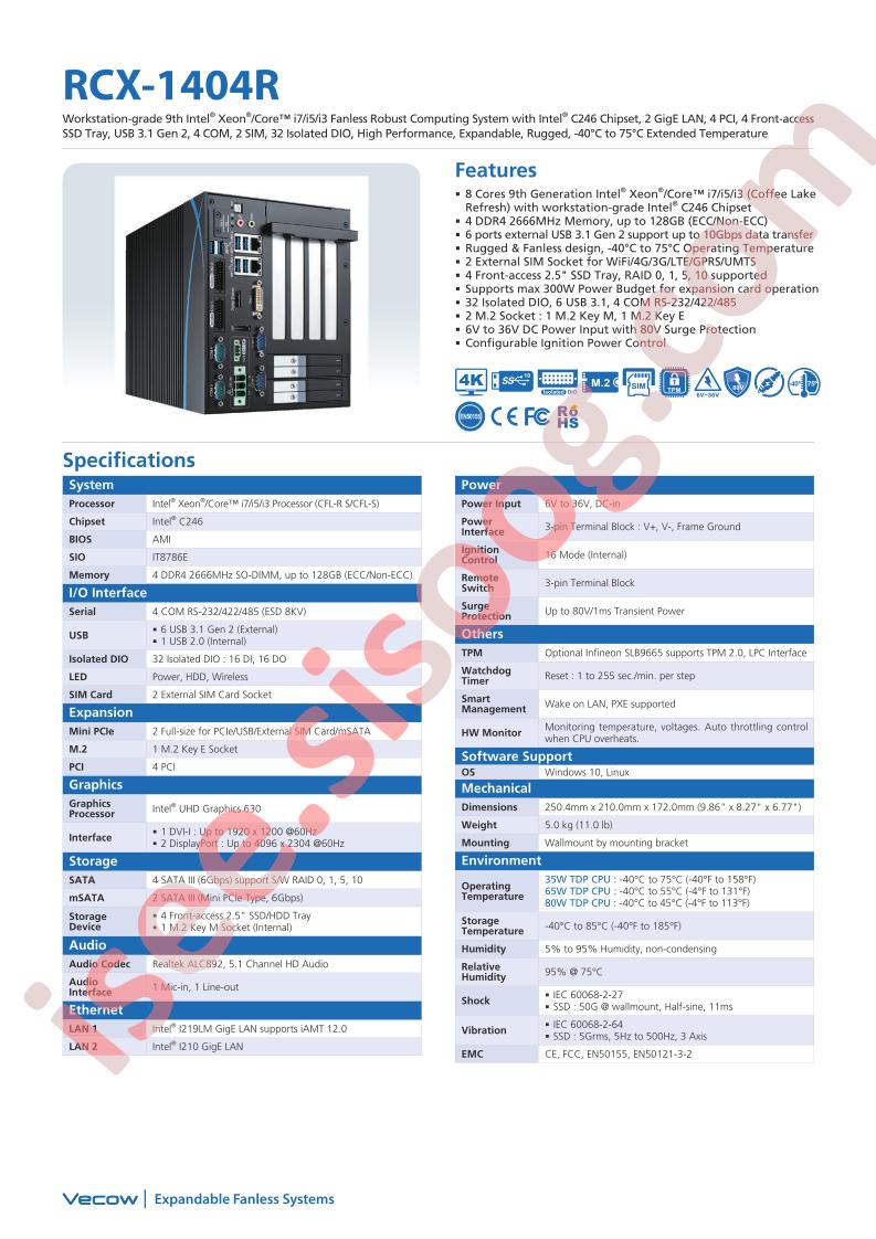 RCX-1404R