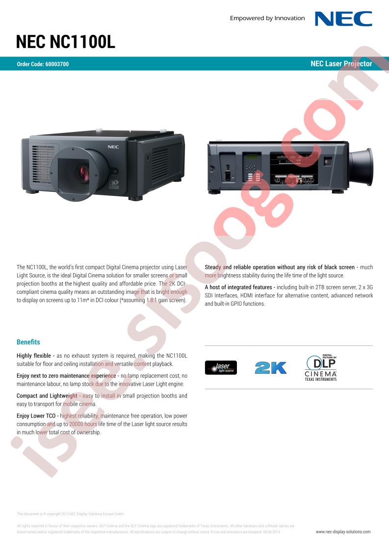 NC1100L