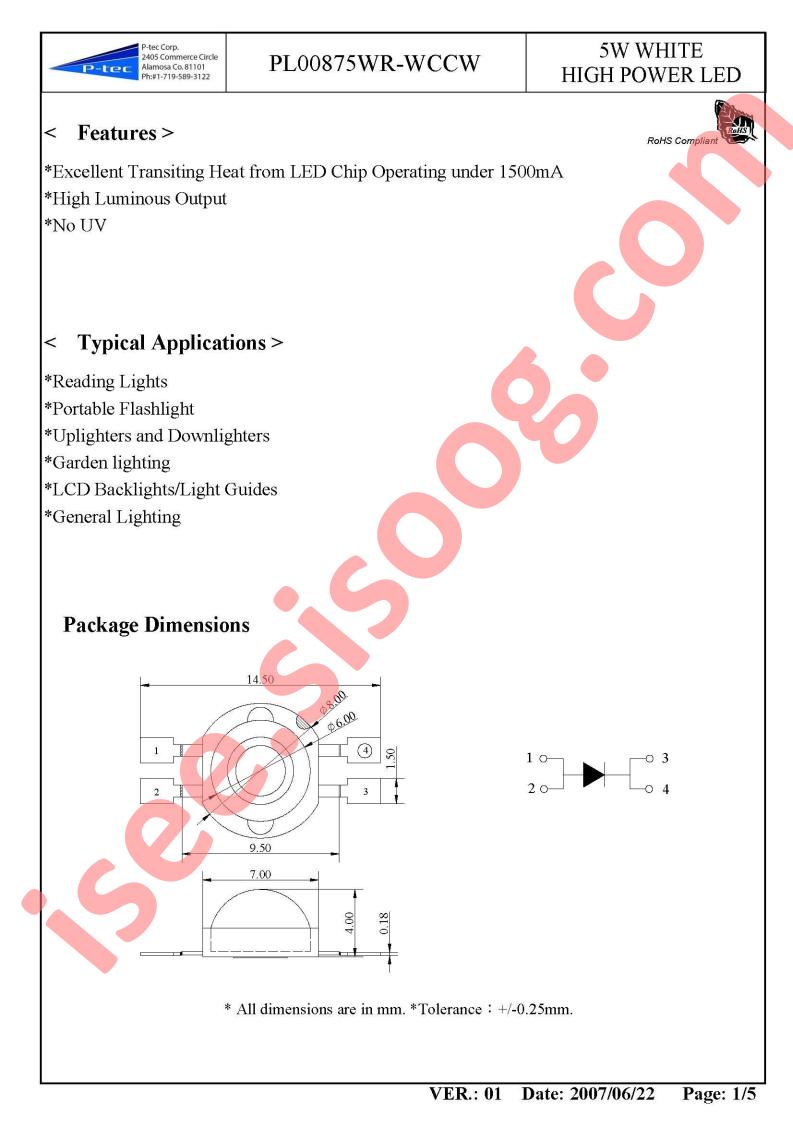 PL00875WR-WCCW