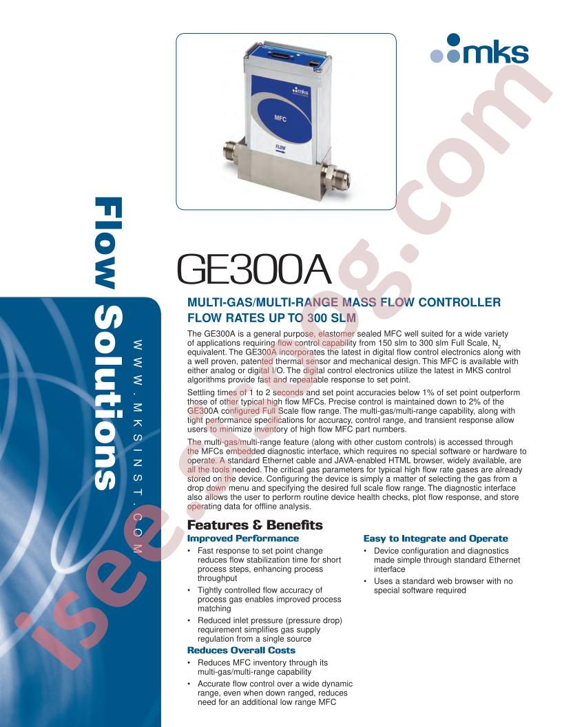 GE300A