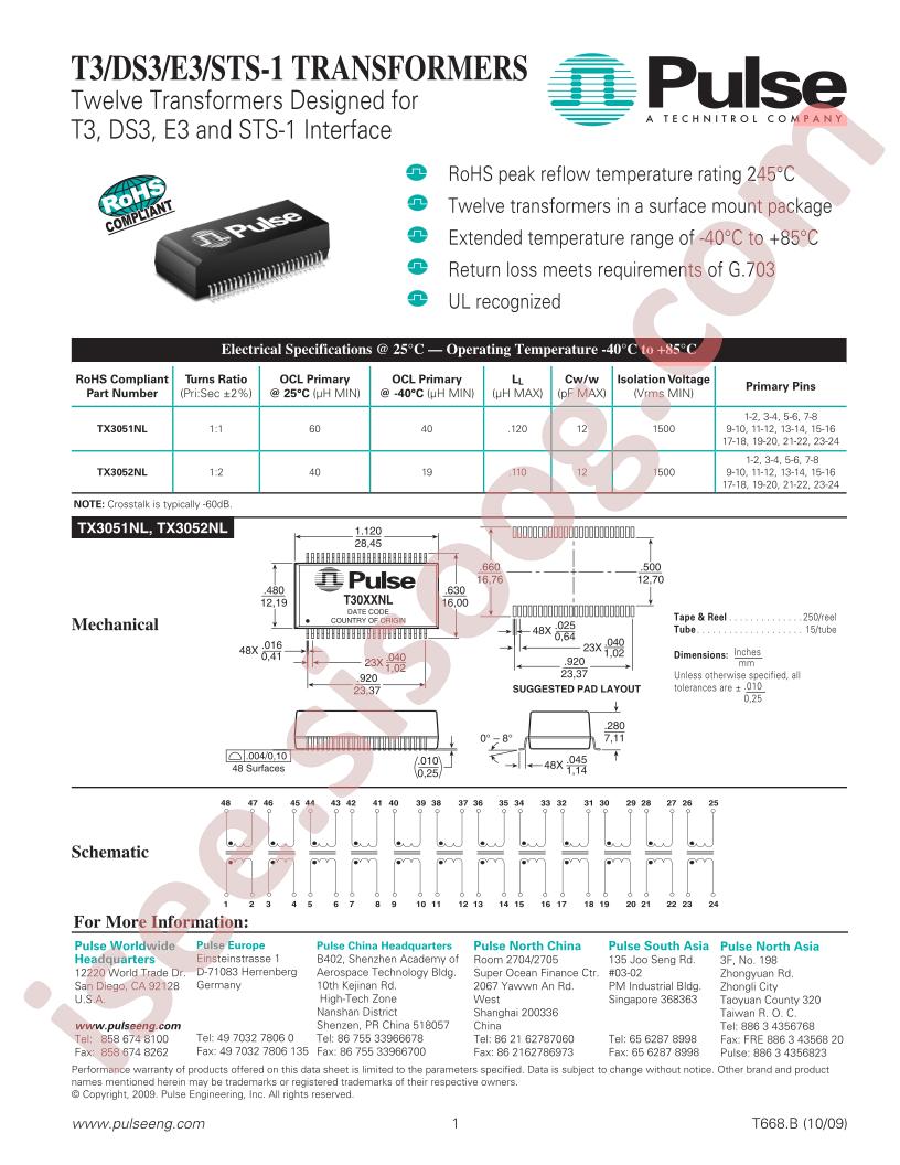TX3051NL