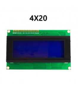 ماژول ال سی دی  4x20 LCD کاراکتری 2004A V1.4