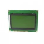 نمایشگر سبز گرافیکی 64*128 LCD با کنترلر ST7920