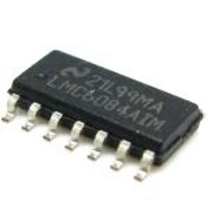 آی سی آپ امپ SMD LMC6084AIM