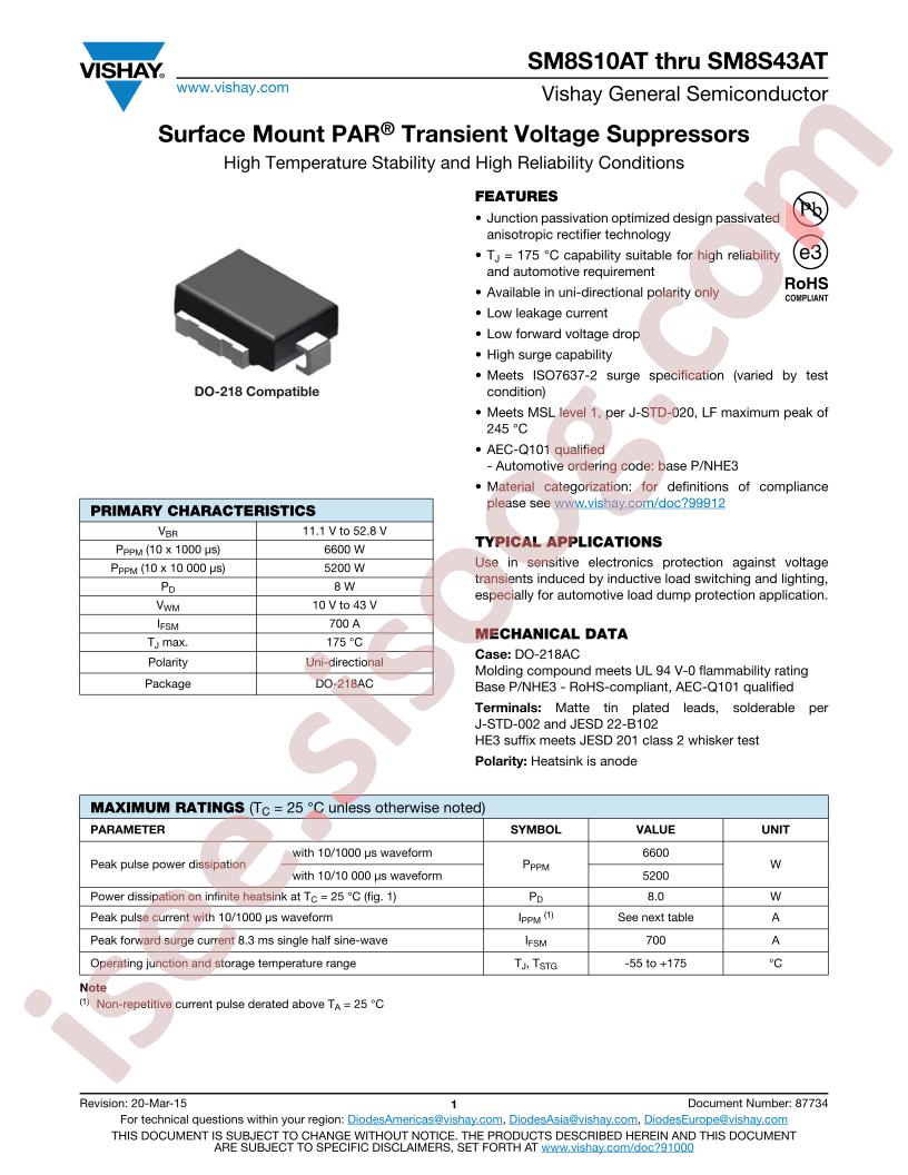 SM8S10AT
