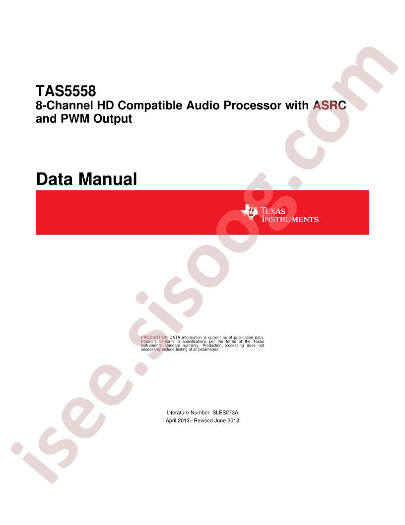TAS5558